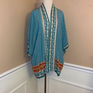 Matilda Jane Women’s Kimono XS/S